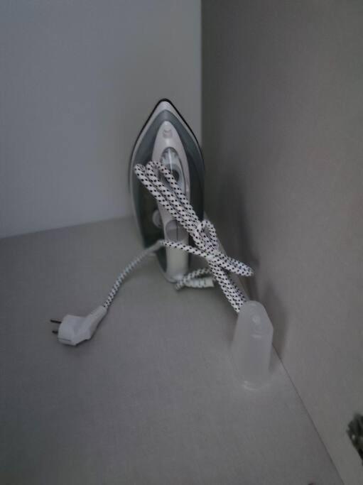 Smart House Airport Cdg, Asterix Appartement Louvres Buitenkant foto