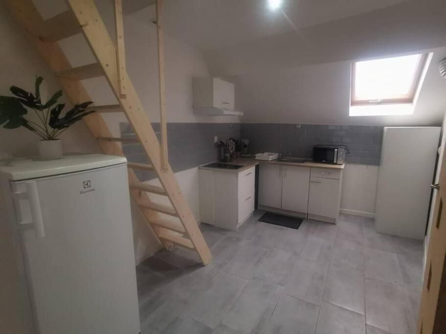 Smart House Airport Cdg, Asterix Appartement Louvres Buitenkant foto