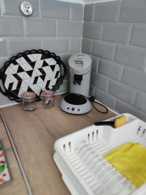 Smart House Airport Cdg, Asterix Appartement Louvres Buitenkant foto